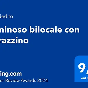 Luminoso Bilocale Con Terrazzino Appartamento