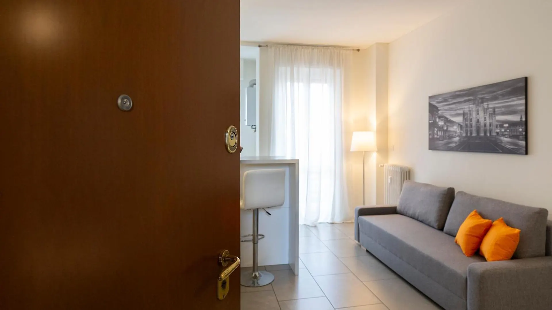 Massarent House - Gambara M1 Lejlighed Milano