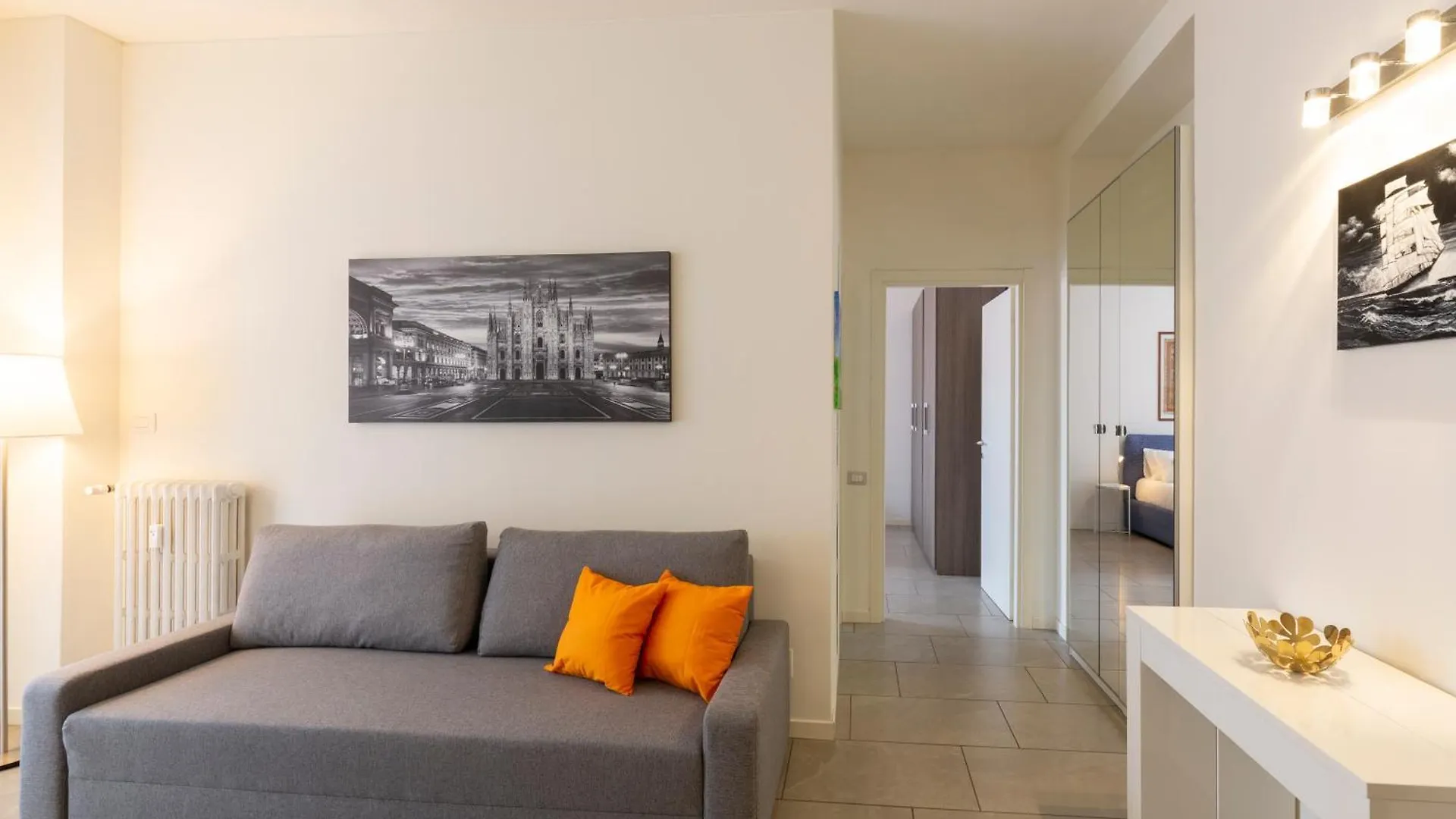 Massarent House - Gambara M1 Lejlighed Milano