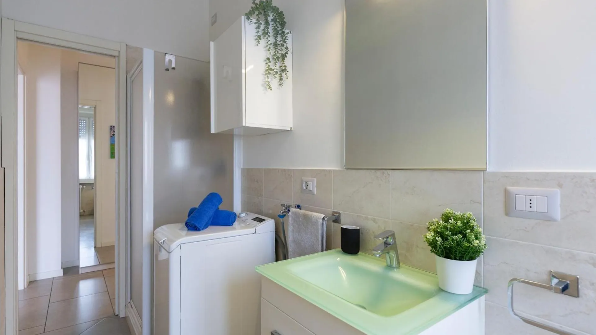 Massarent House - Gambara M1 Lejlighed Milano Italien