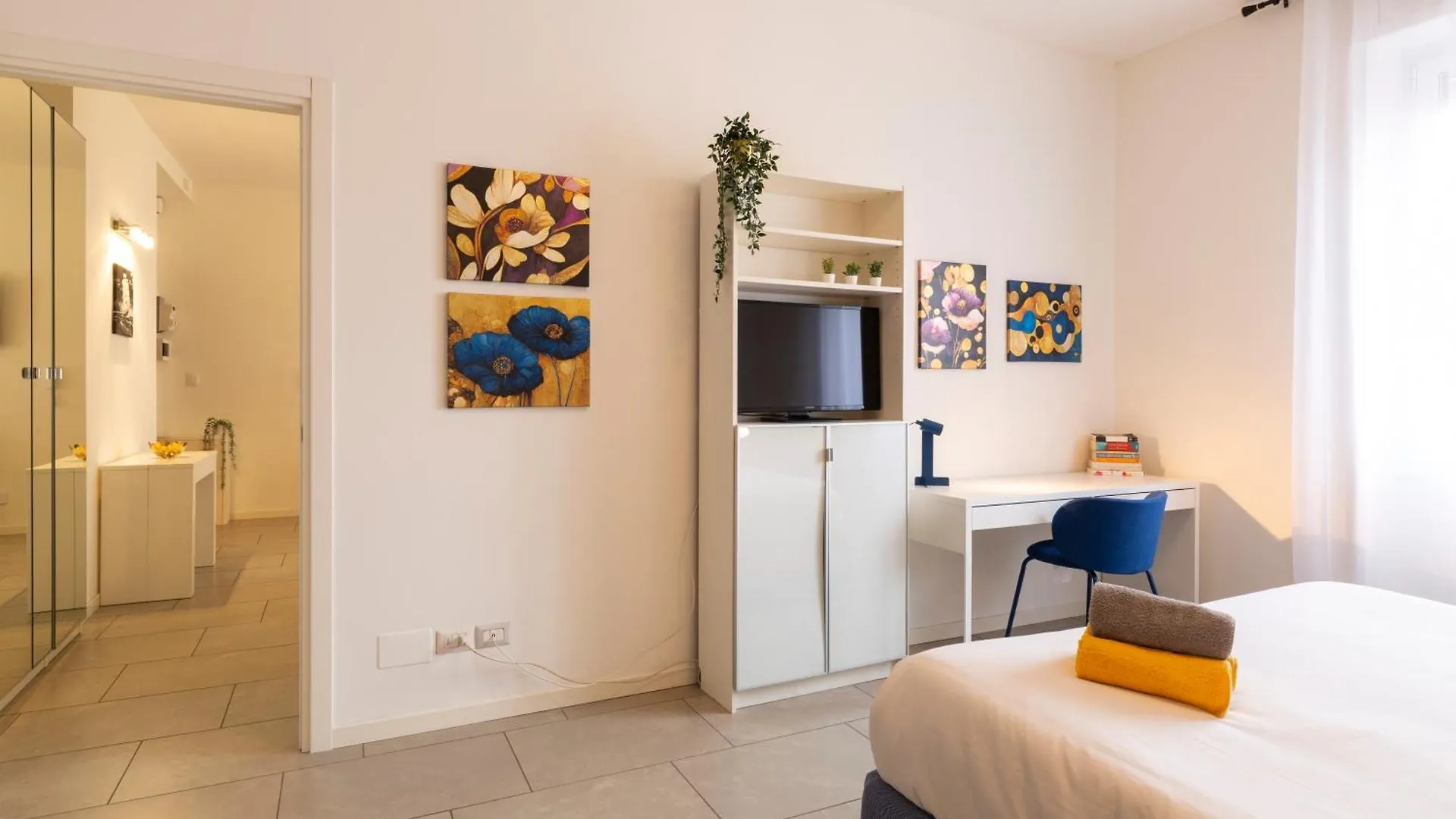 Massarent House - Gambara M1 Lejlighed Milano Italien