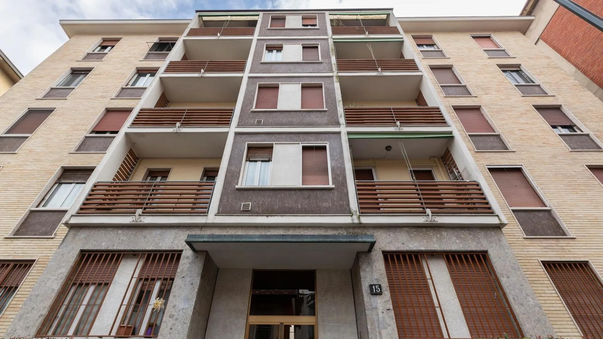 Massarent House - Gambara M1 Lejlighed Milano Italien