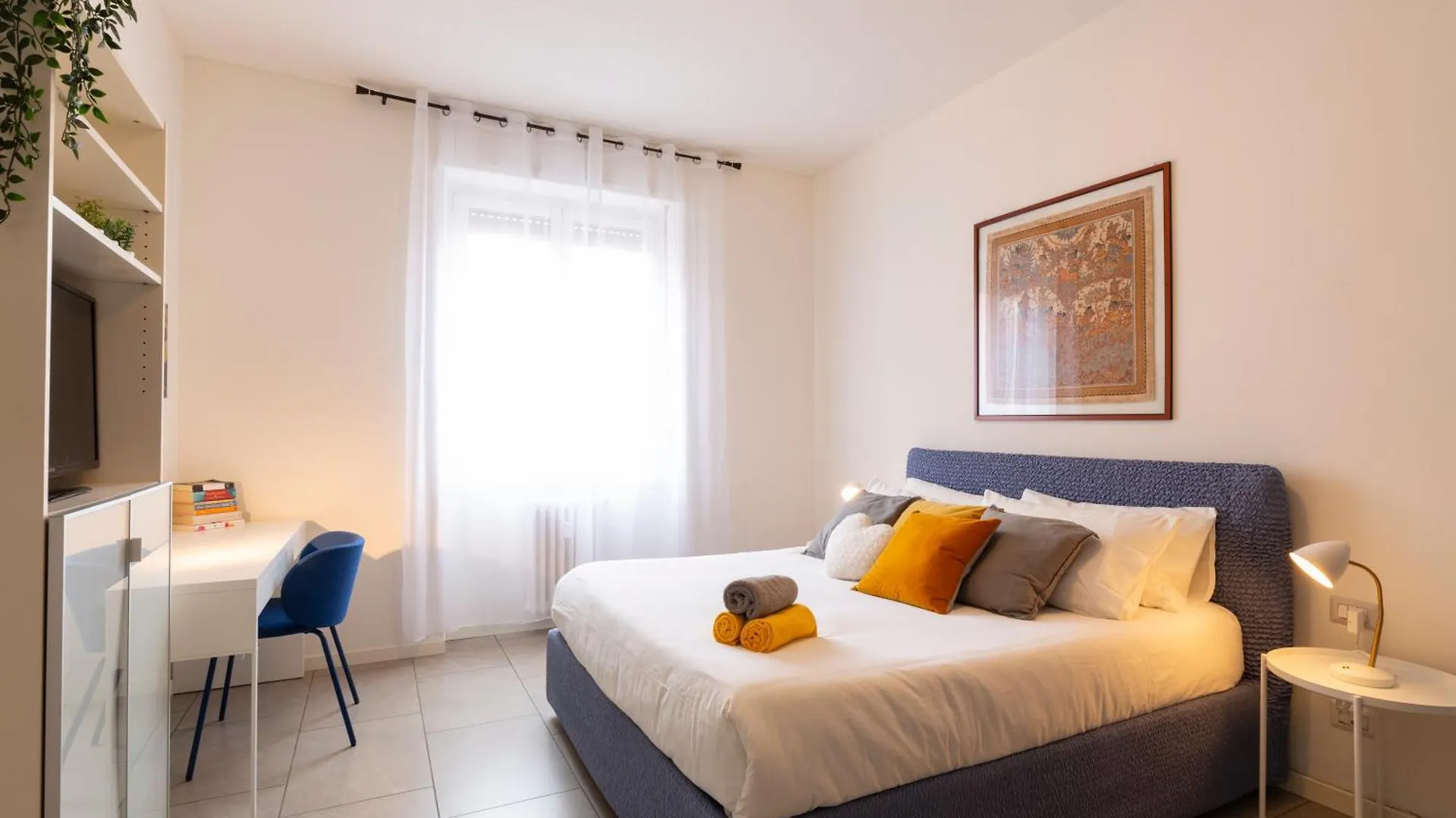 Massarent House - Gambara M1 Lejlighed Milano