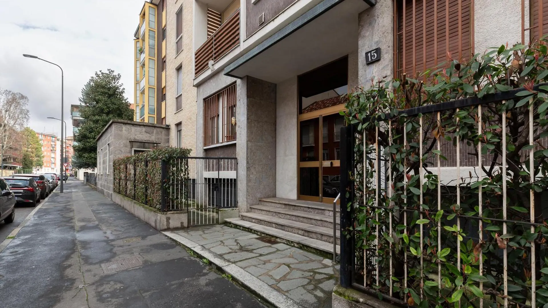 Massarent House - Gambara M1 Lejlighed Milano