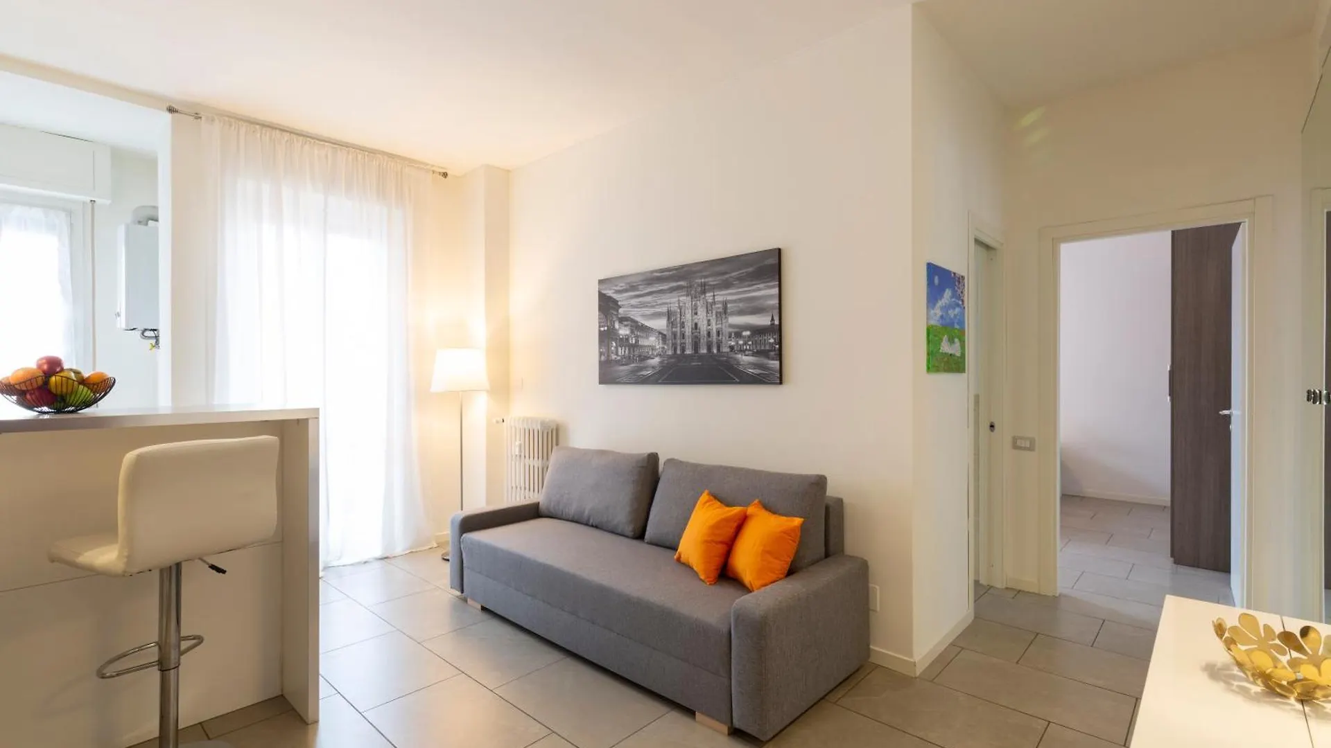 Massarent House - Gambara M1 Lejlighed Milano